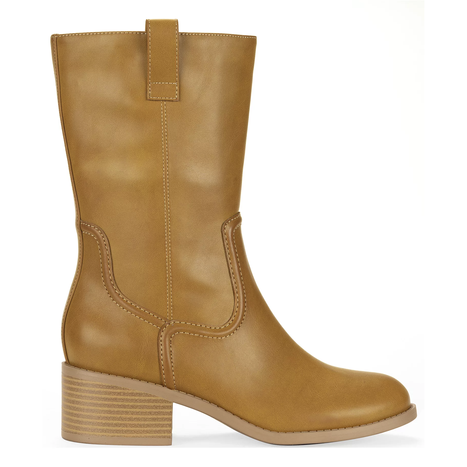 Macy's Inezz Mid-Shaft Boots $27 at Brad's Deals