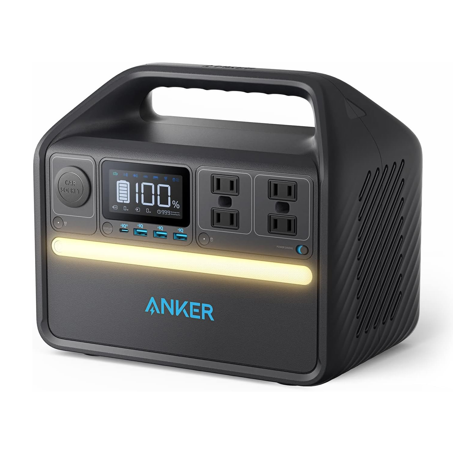 Anker 535 Portable Generator $279 at Brad's Deals