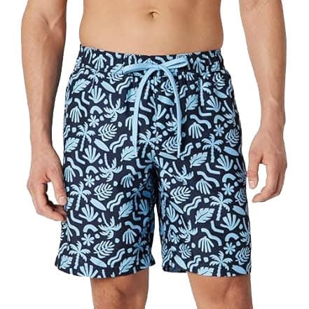 Men's Quick-Dry Swim Shorts $8
