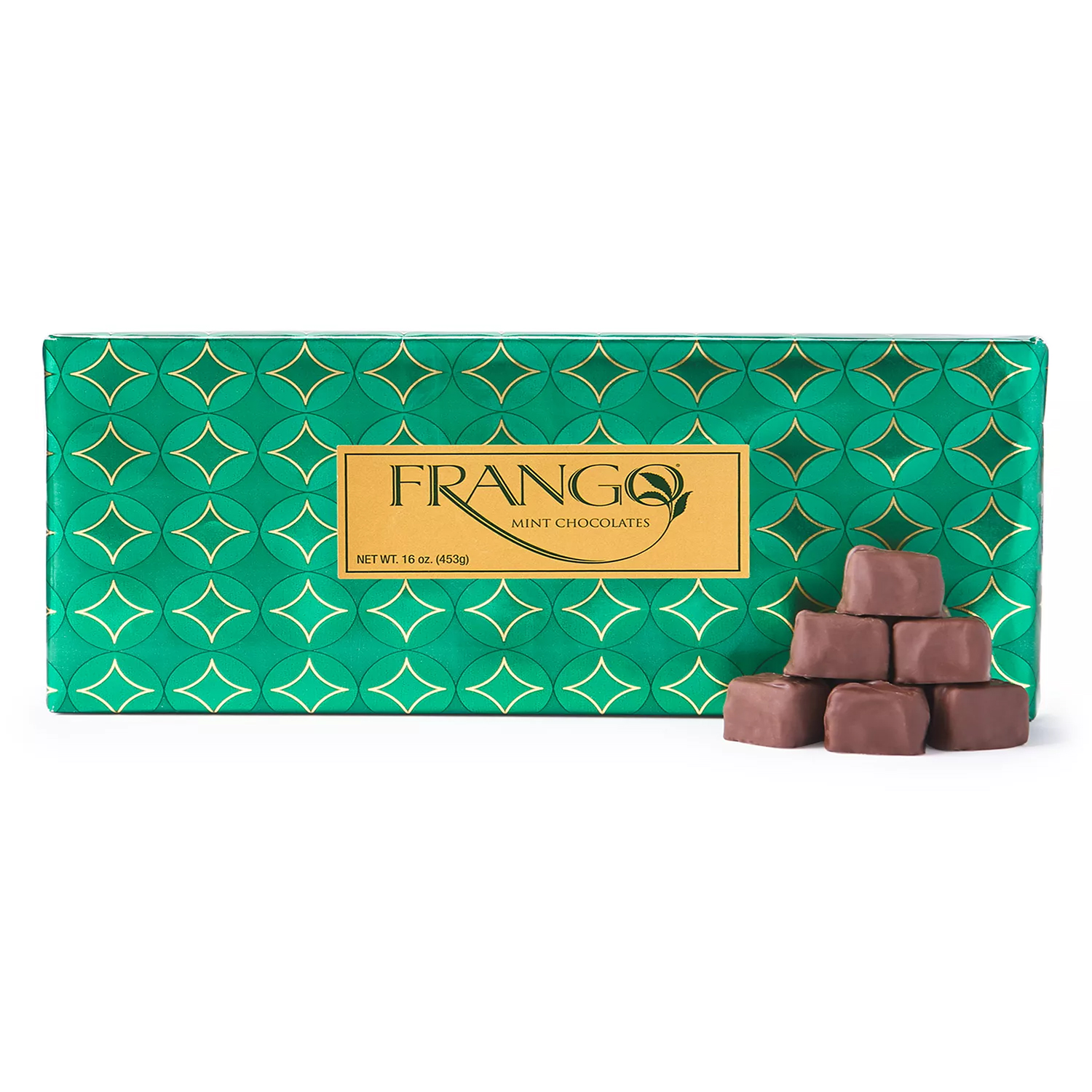 60% Off Frango Mint Milk Chocolates at Brad's Deals