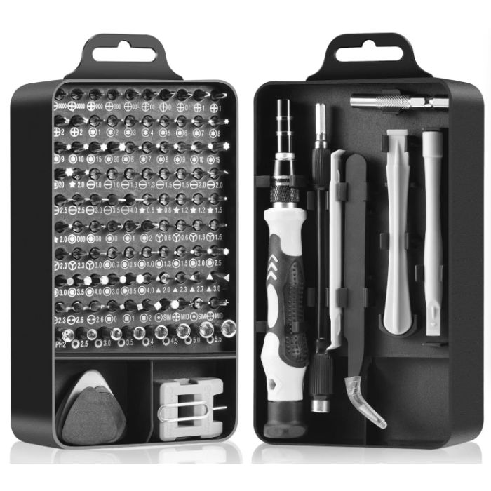 115pc Tech Repair Kit $9 Shipped at Brad's Deals