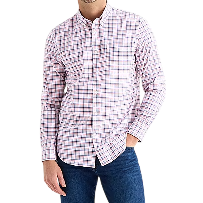 Men's Spring Button-Down Shirts $20 at Brad's Deals
