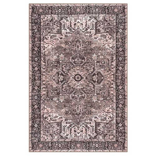 Wayfair Darrell Rug Washable Area Rugs from $21 at Wayfair at Brad's Deals