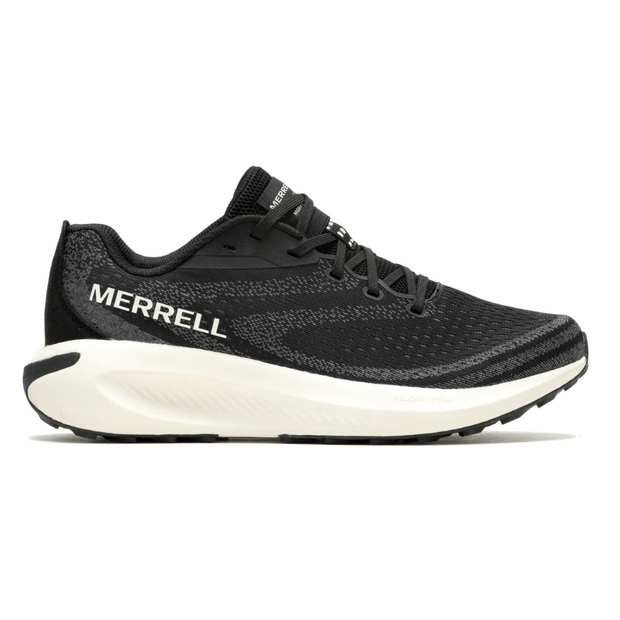 Merrell has the women’s Merrell Morphlite Wide Width Running Shoes in Black/White on sale for $54.99, down from $110. Use code EXTRA40 at checkout to take an extra 40% off and drop the price to $32.99, which is 70% off. Built for road-to-trail running, these lightweight shoes weigh just 7.58 ounces and feature Merrell’s FloatPro foam midsole for cushioned comfort that lasts. A custom lug pattern handles pavement through the center of the foot, while deeper lugs around the edges add grip on dirt and gravel trails. The next best price we could find online is $55.