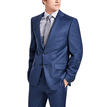 $650 Calvin Klein Suit is $98 at Macy's