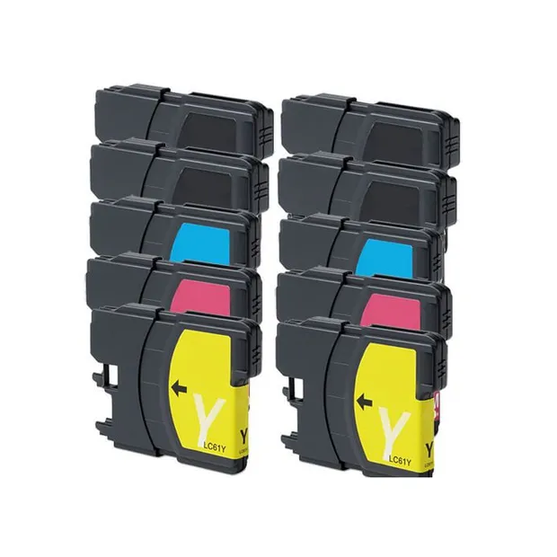 Brother Stack Copies BOGO Free Replacement Brother Printer Ink at Brad's Deals