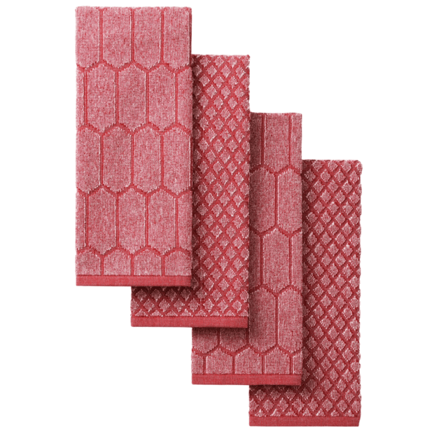 4pk Martha Stewart Kitchen Towels $19