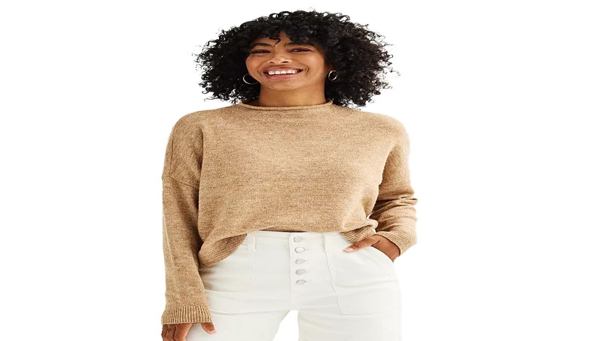 Kohl's: Sweaters from $16 at Brad's Deals