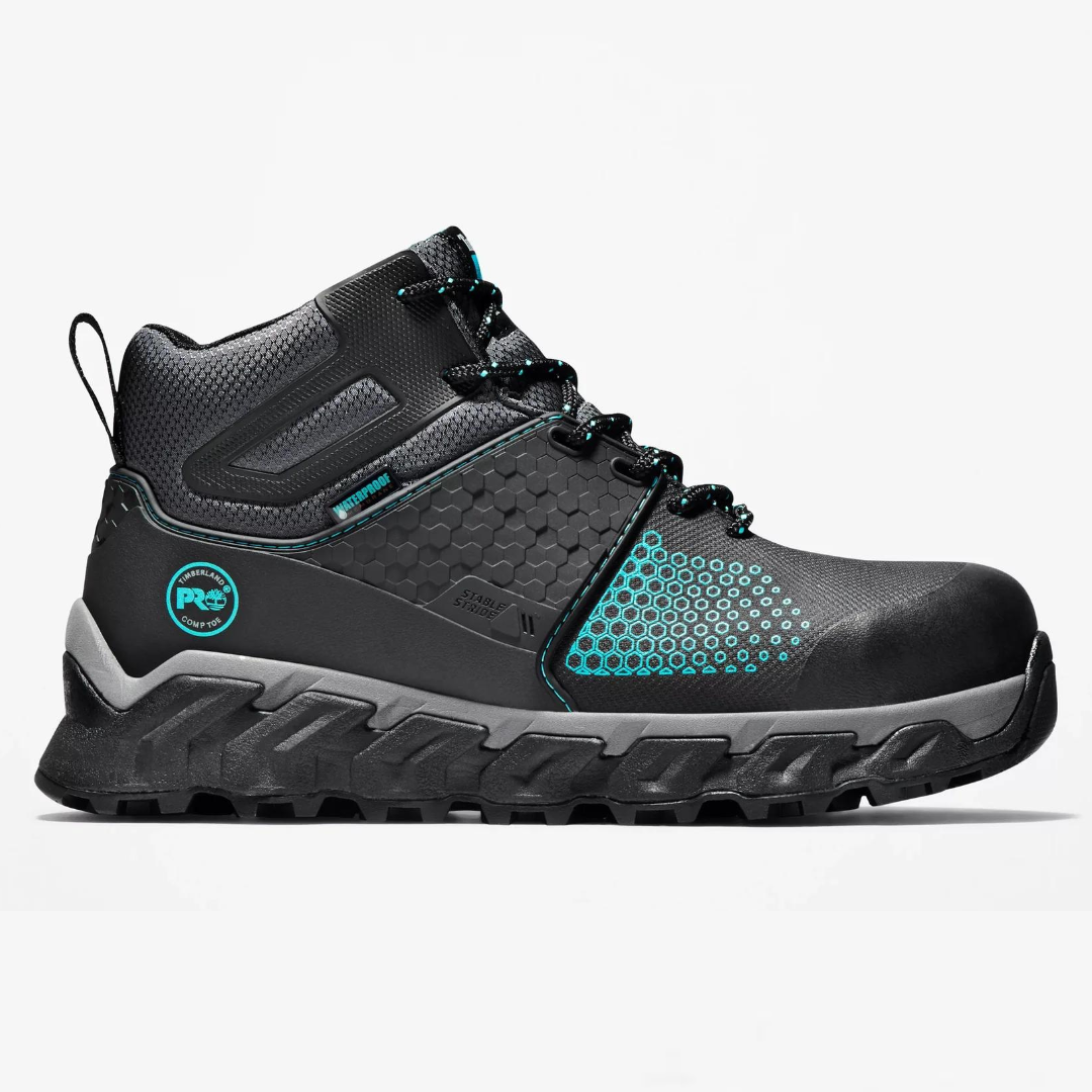 Timberland Women's Work Boots $56 at Brad's Deals