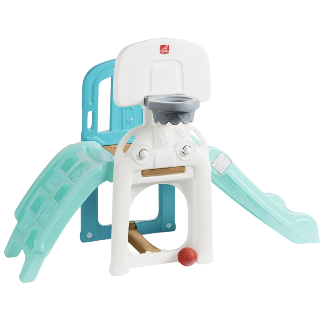 2-in-1 Slide & Hoop Set, $30 Off at Brad's Deals