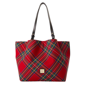 65 75 Off Dooney Tartan Plaid Bags at Brad s Deals
