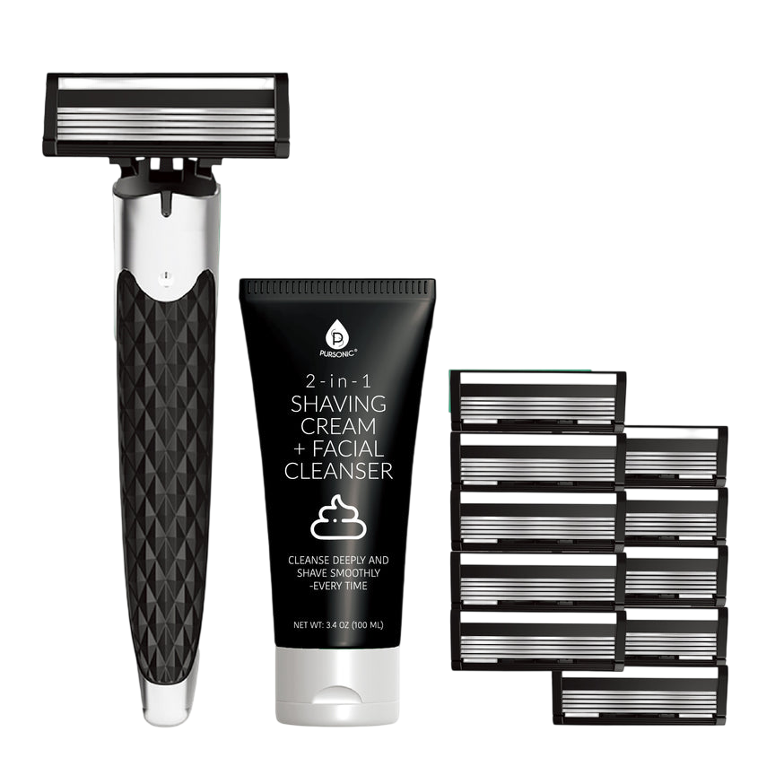 Men's Shaving Kit $22 at Brad's Deals