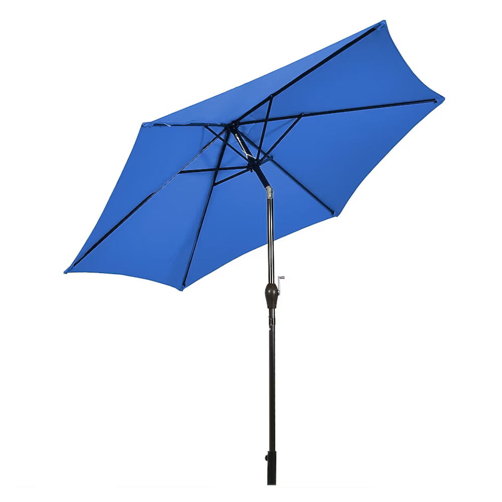 bradsdeals patio umbrella TropiShade 9 ft Bronze Aluminum with Rust Polyester Cover (Base not included) : Patio Umbrellas : Patio, Lawn & Garden Pair with our 25kg Clamshell Base for secure support. 15' Patio Umbrella with Base