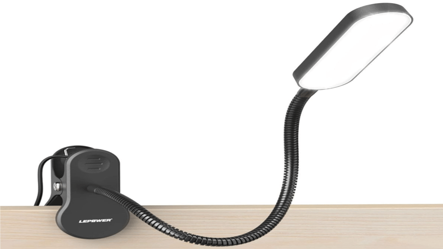 LEDClip-OnReadingLight$17