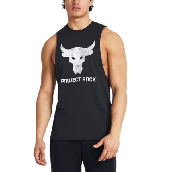 UA Project Rock Tank $10 + Free Shipping at Brad's Deals
