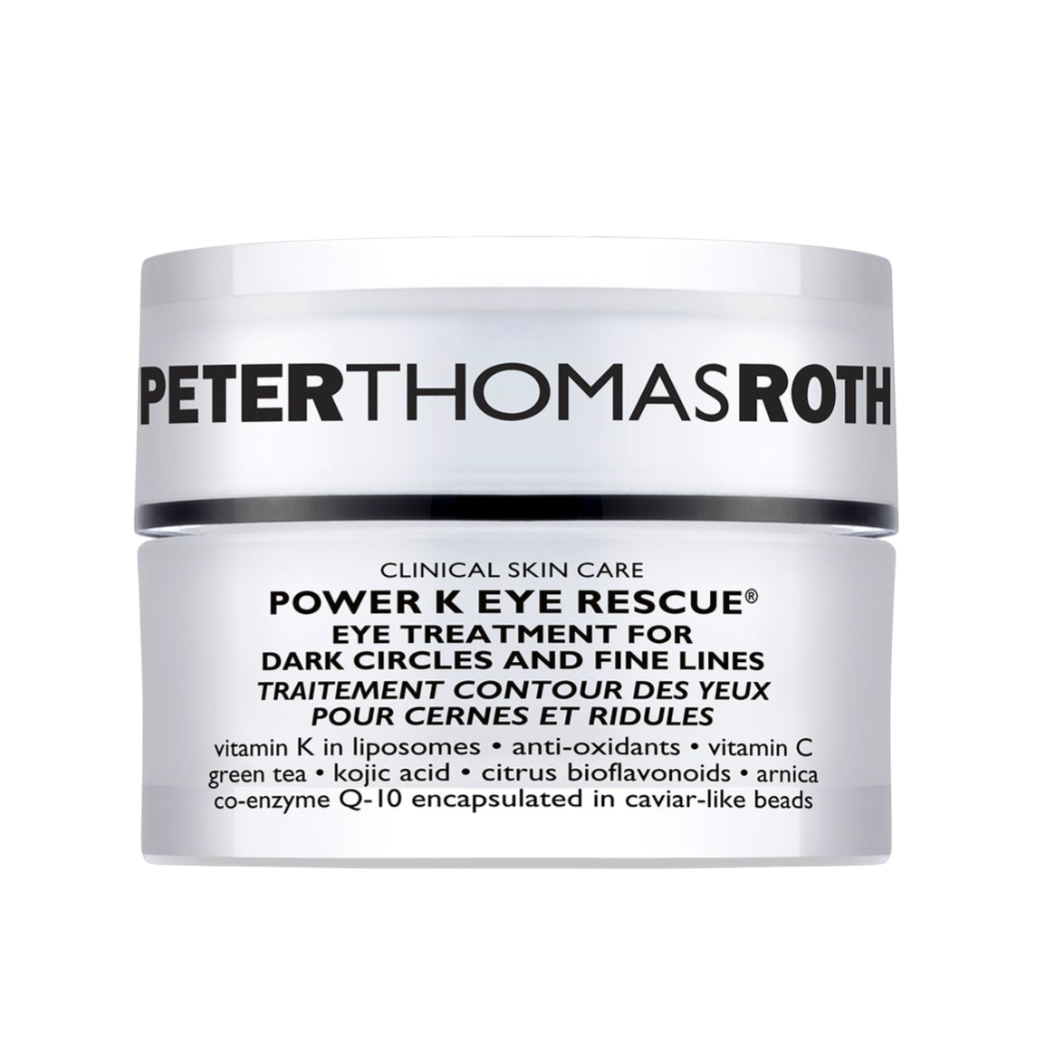 Peter Thomas Roth Power K Eye Rescue $40 at Brad's Deals