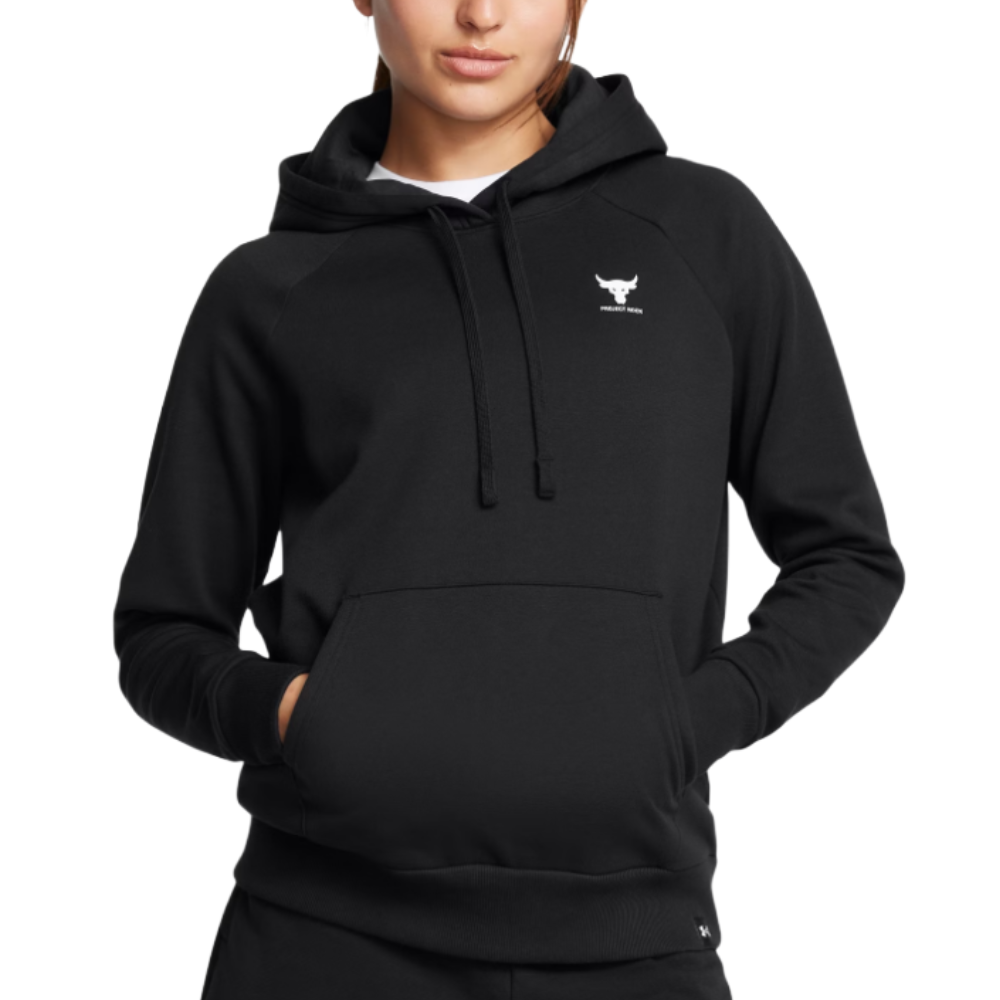 Under Armour Project Rock Hoodie $20 at Brad's Deals