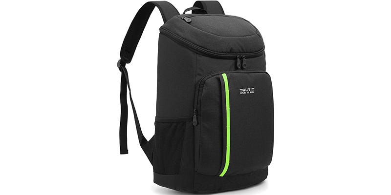 tourit cooler backpack