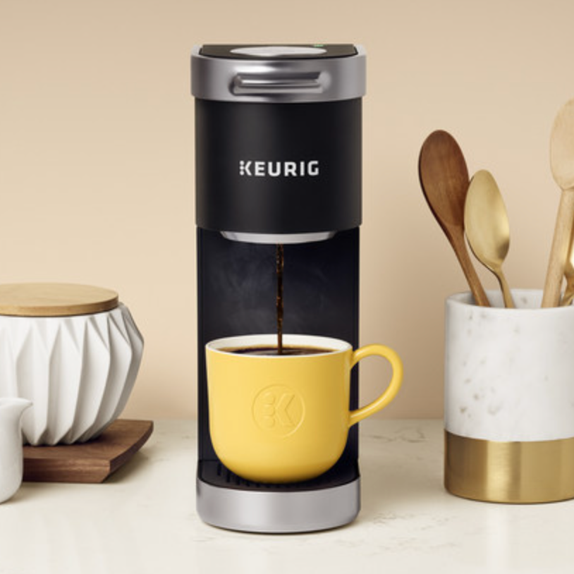 40 Off Keurig KMini Coffee Brewers