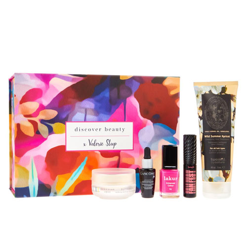 5pc Name-Brand Beauty Sampler $15 Shipped at Brad's Deals