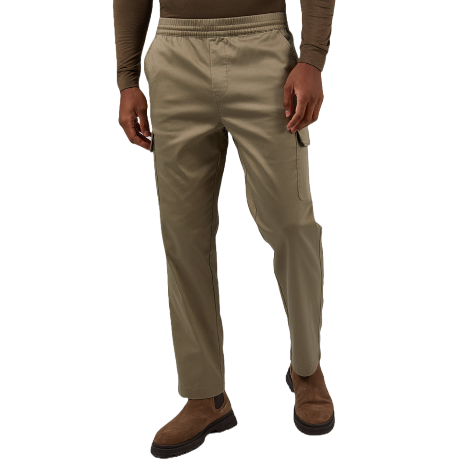 32 Degrees PullOn Cargo Pants 18 at Brad's Deals