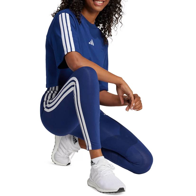 Adidas High-Rise Leggings $26 at Brad's Deals