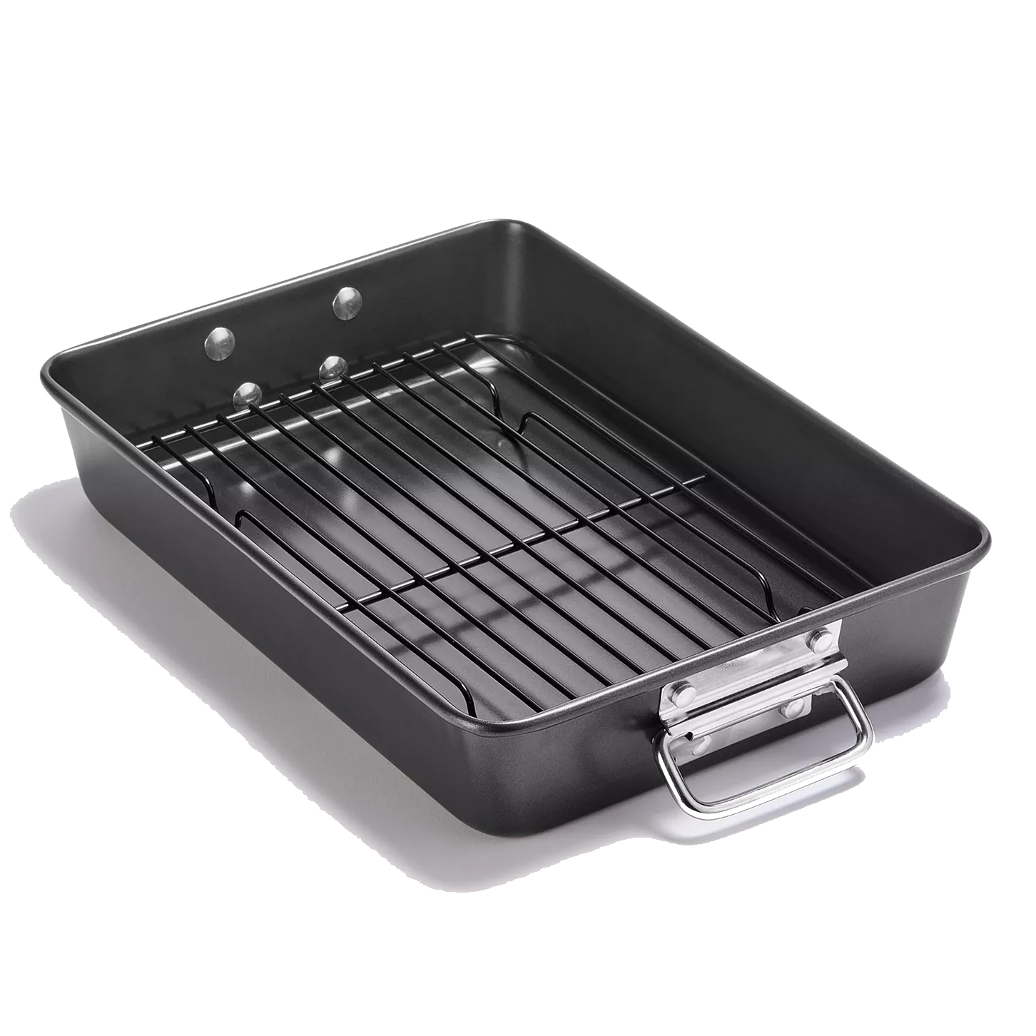 13" Rack + Roaster $12 at Brad's Deals