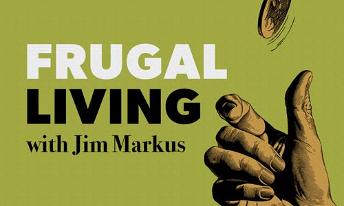 Listen to Frugal Living