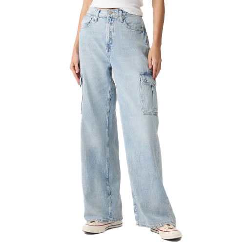 Gap Factory HighWaist Cargo Jeans 16 at Brad's Deals