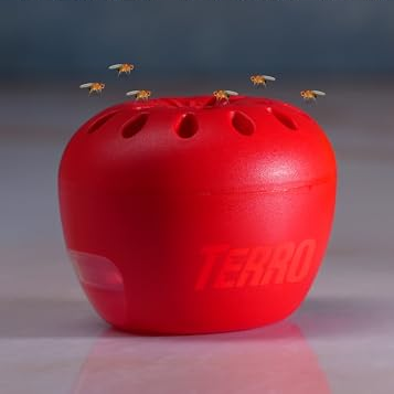 $13 Buys a Summer of Fruit Fly Control at Brad's Deals
