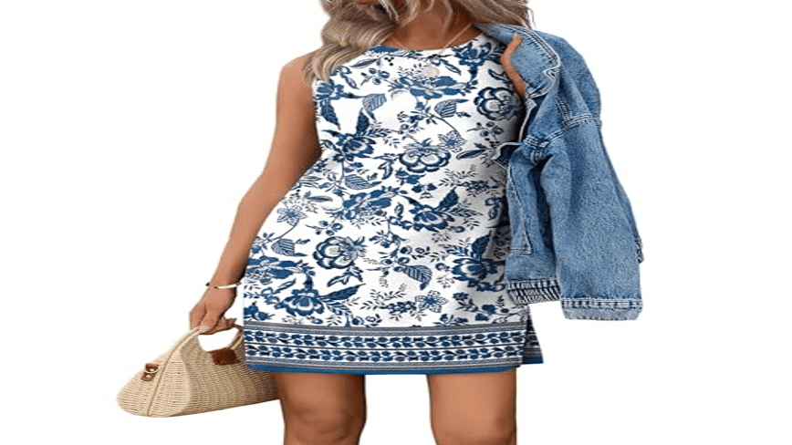 kohls summer dresses Tropical Dresses Womens Juniors Kohls Candies Hi Lo Summer Dress XS S M L Beach 5% Spandex Maxi Dress Spring Dresses At