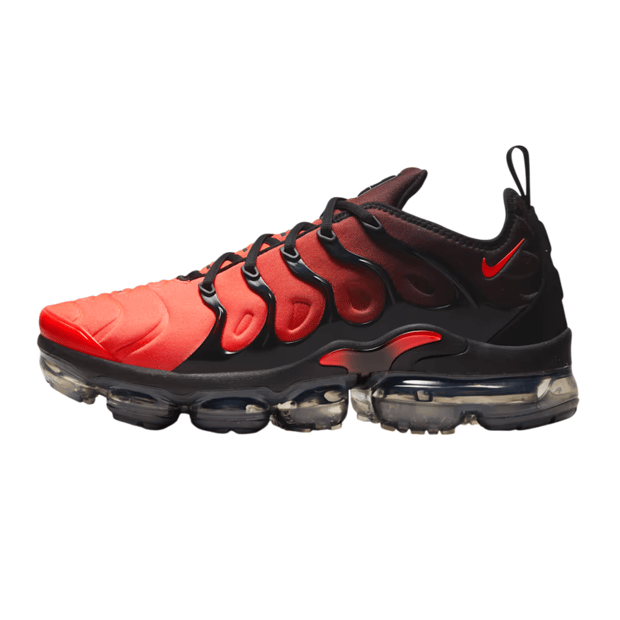 Get up to 44% off this collection of Air Max Shoes at Nike.com. The Air Max collection is arguably one of the most popular collection of Nike shoes on the market. We do anticipate these to sell fast. You can get the pictured pair of Nike VaporMax Plus Shoes to fall from $220 to $121.97. These are almost entirely sold out everywhere else or priced for $180 or more at other sites. This pair has a newer form for Air Max cushioning with dual-pressure tubes. Shipping is free for Nike+ members on orders over $50.