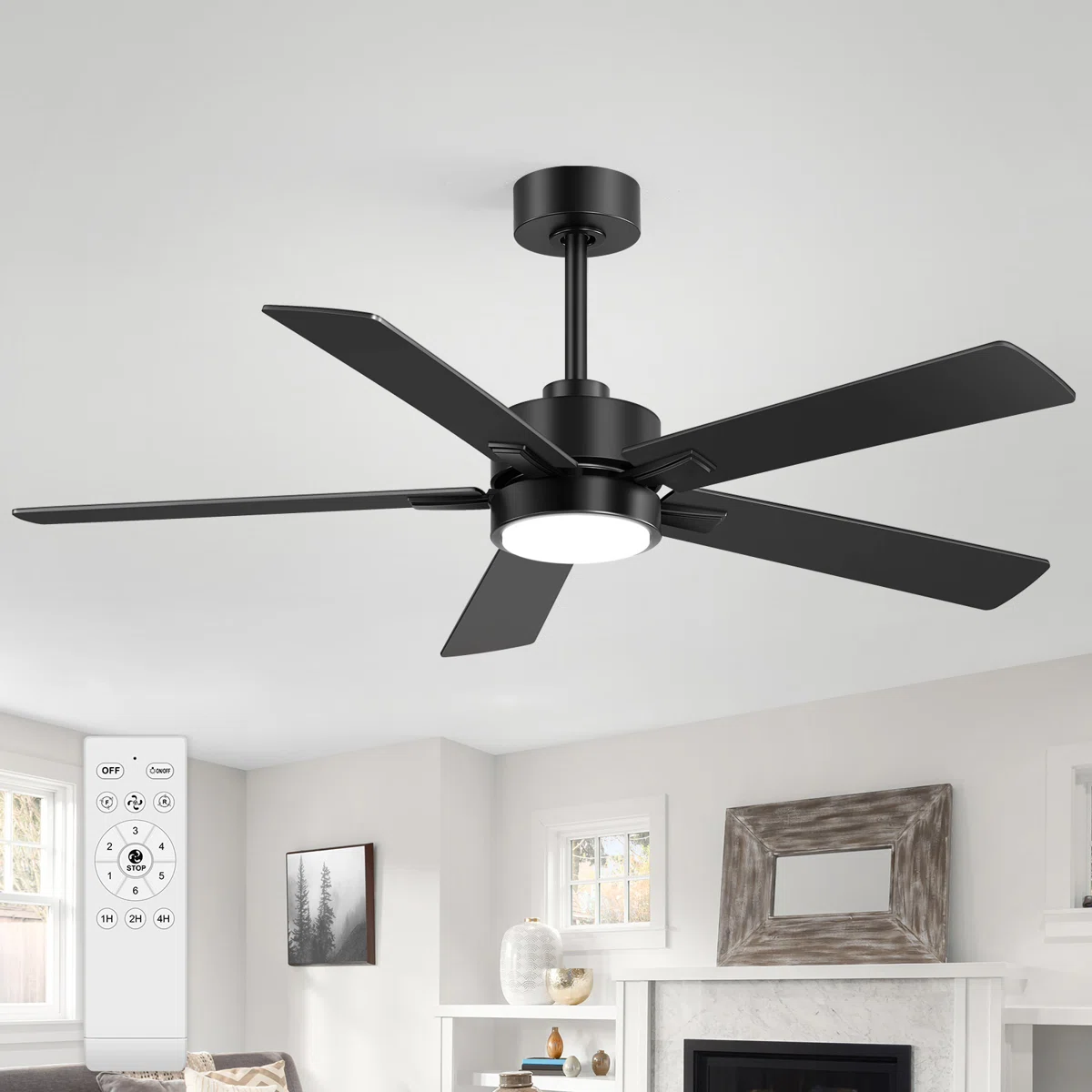 Ceiling Fans under $100 at Wayfair at Brad's Deals