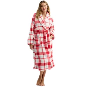 Sonoma Long Plush Robes $25 at Brad's Deals