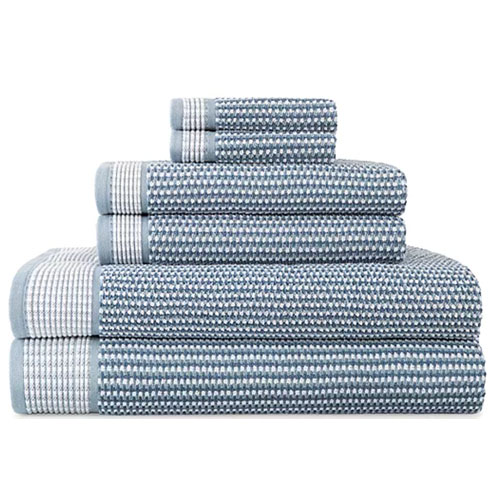 Up to 65% Off Bath Towels at JCPenney
