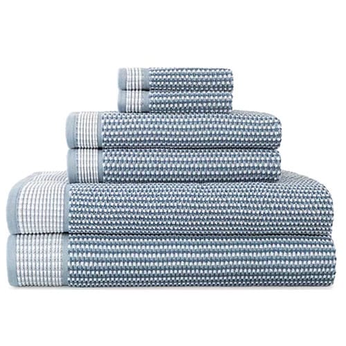 Up to 65% Off Bath Towels at JCPenney