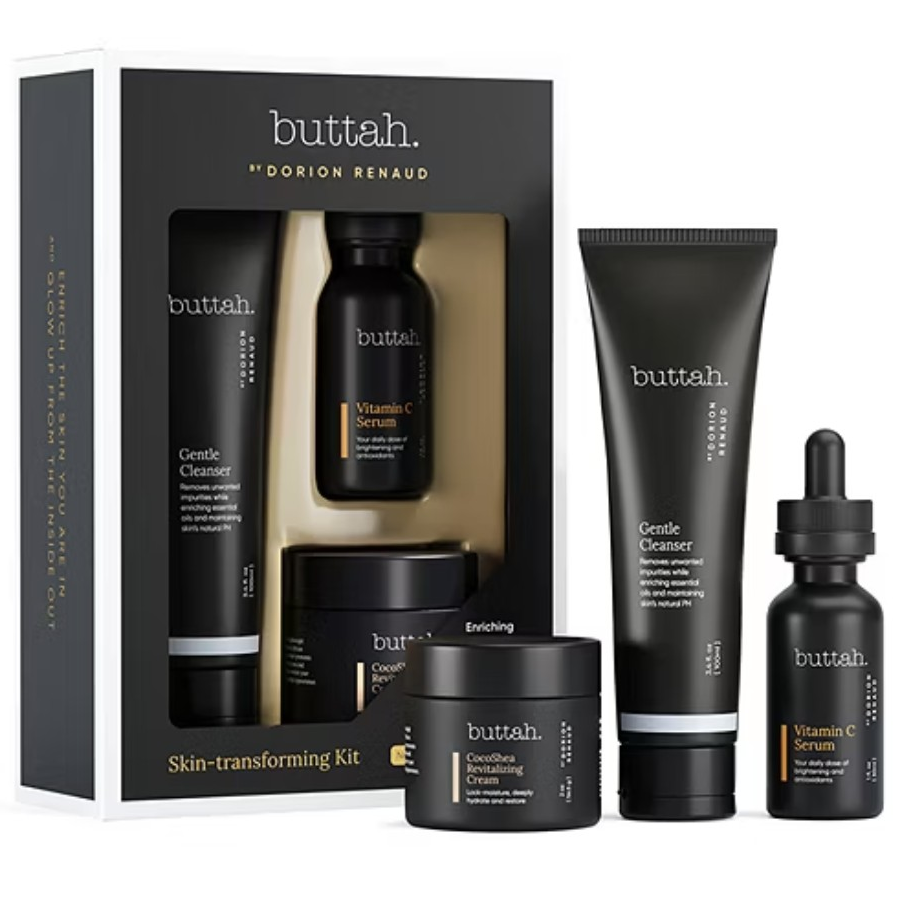 Buttah Skin Kit + Free Towels $55 at Brad's Deals
