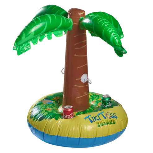 Inflatable Party Palm Tree Float $12 at Brad's Deals