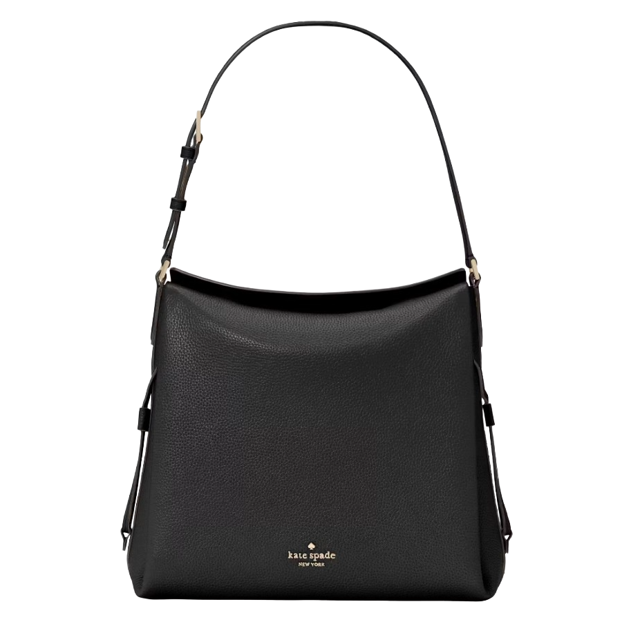 Kate Spade Leather Shoulder Bag $103