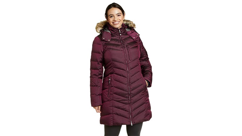 womens eddie bauer sun valley parka