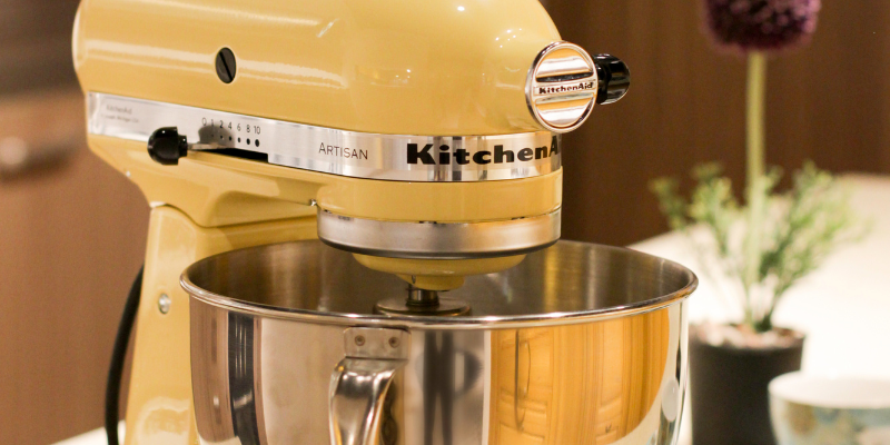 5 Alternatives To The KitchenAid Stand Mixer