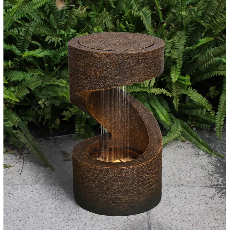 Wayfair: Garden Fountains Up to 65% Off at Brad's Deals