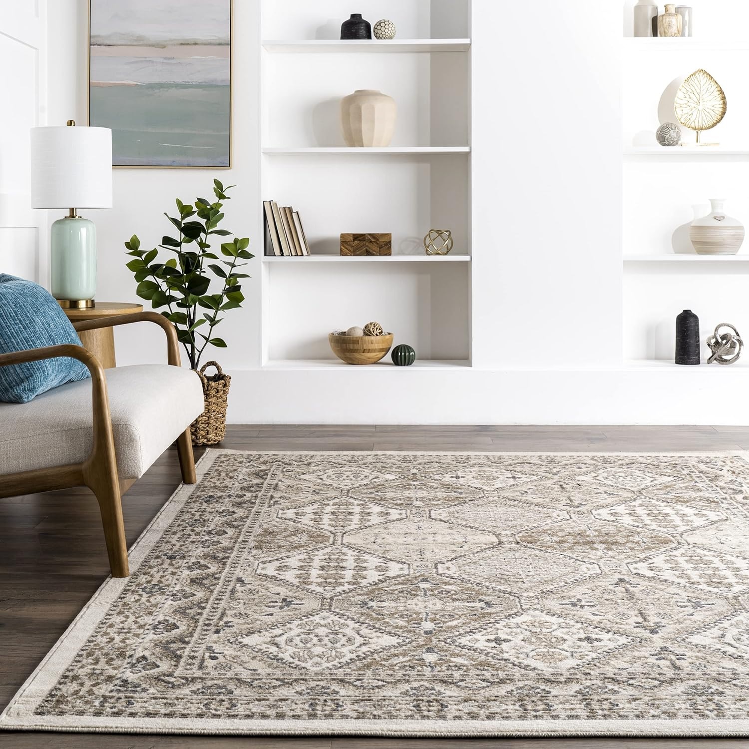 Up to 70% Off Area Rugs at Amazon at Brad's Deals