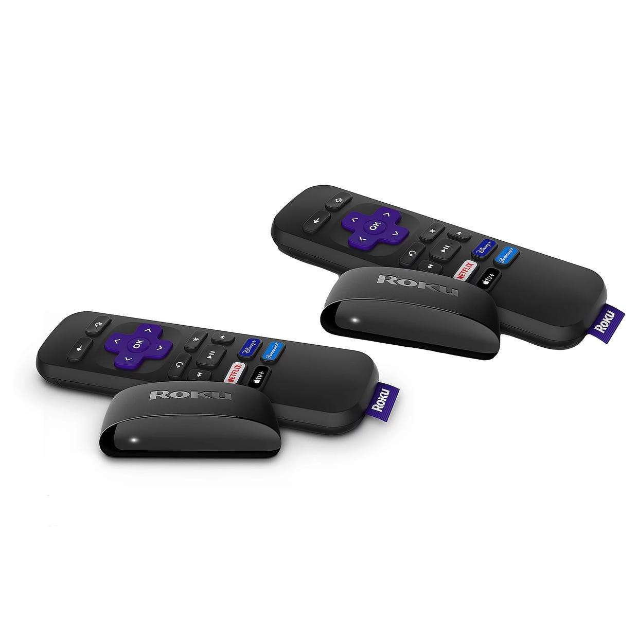 2pk Roku Express Streaming Sticks $40