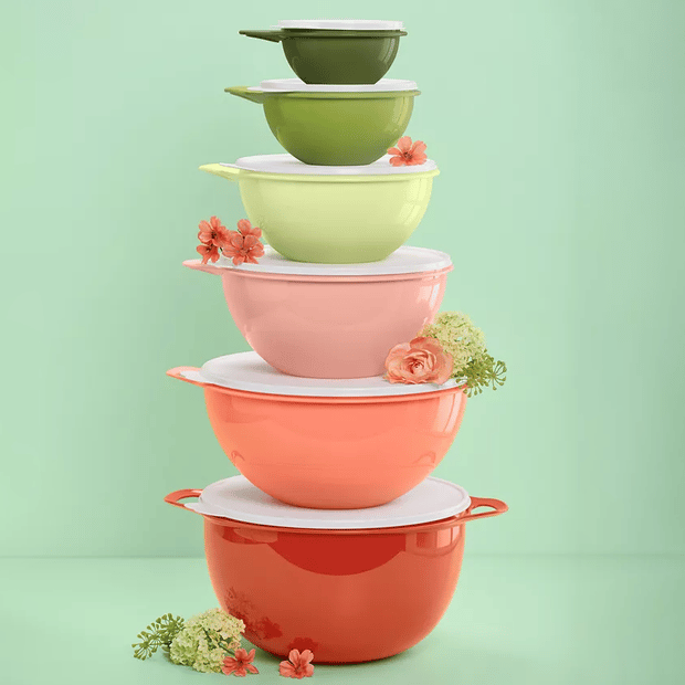 Tupperware Fall Food Storage Set $85 at Brad's Deals