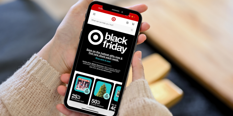 50 Under-$50 Target Black Friday Deals You Can Get Now