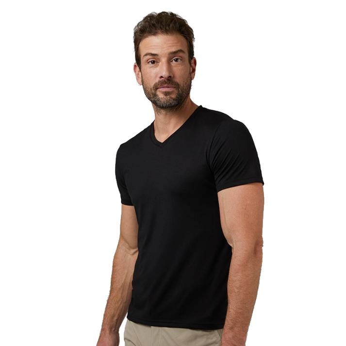 32 Degrees VNeck Tee 4 at Brad's Deals