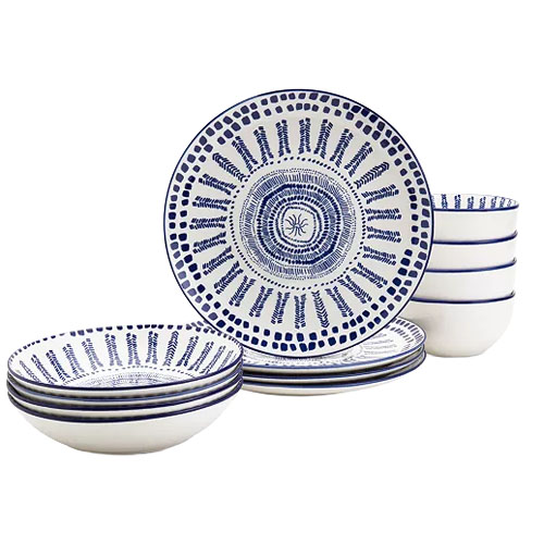 Over 50% Off Dinnerware Sets at Macy's at Brad's Deals