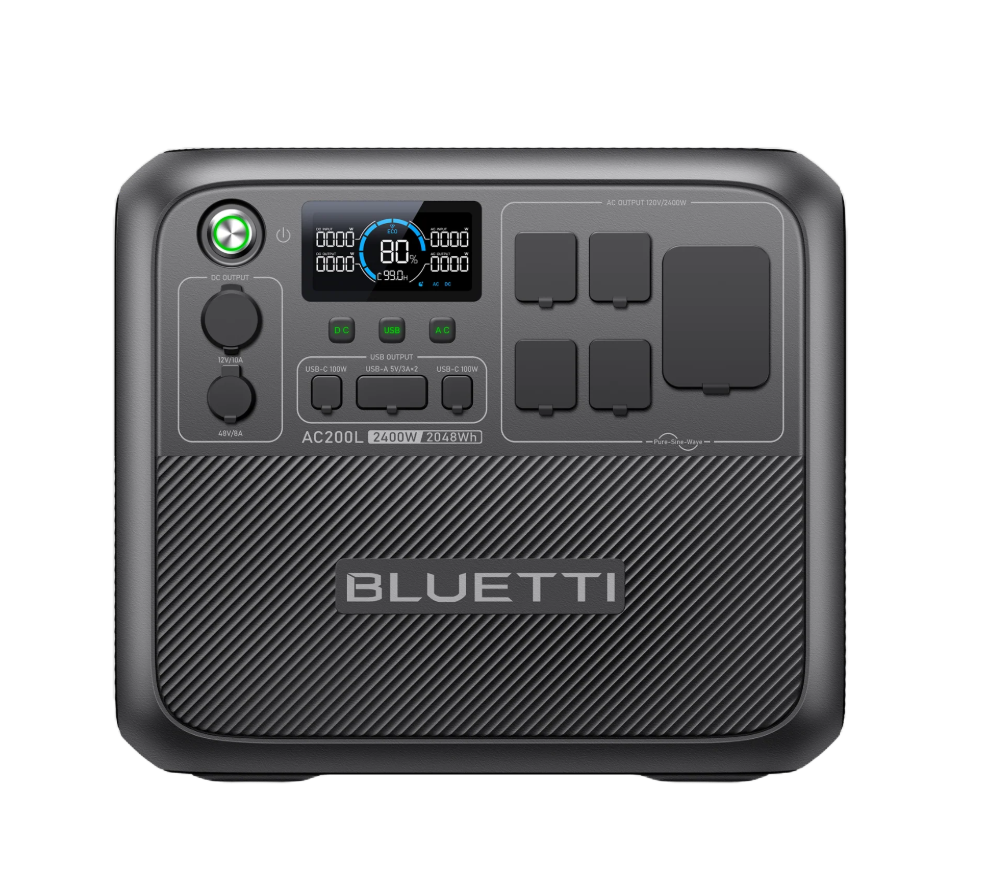 Up to 45% Off Bluetti Power Stations at Brad's Deals