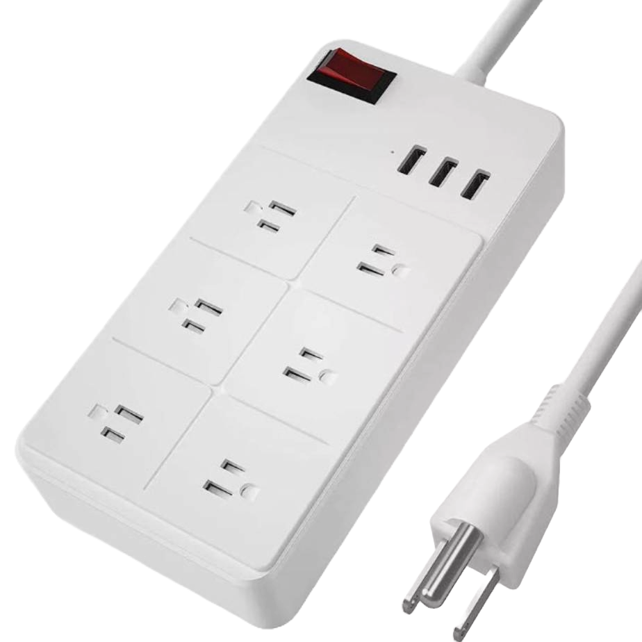 Surge Protector 8 at Brad's Deals